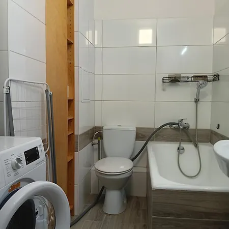 Ivona Grabiszynska Apartment Wroclaw