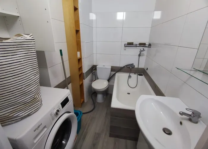 Ivona Grabiszynska Apartment Wroclaw